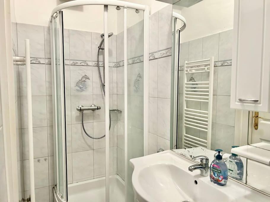 Appartement 50 M2 With Free Parking & Netflix Vienne