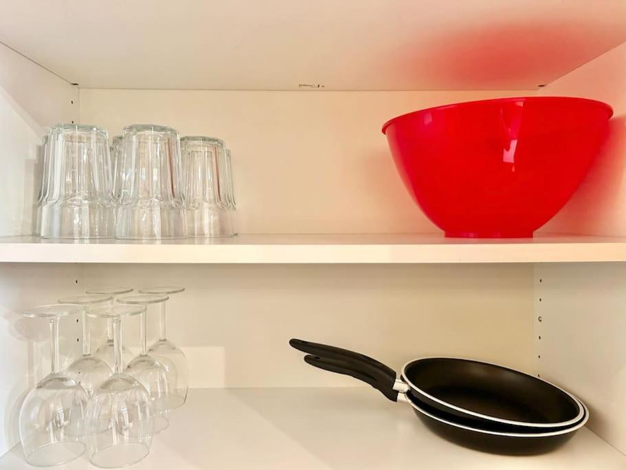 50 M2 With Free Parking & Netflix Appartement *